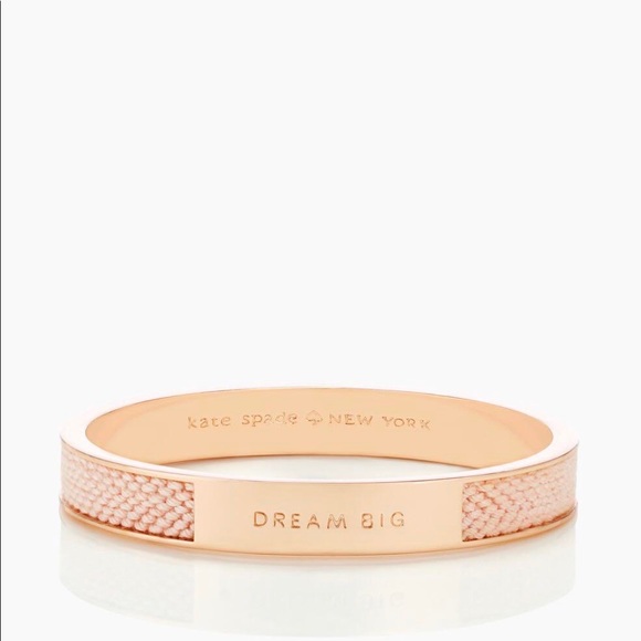 Kate Spade Dream Big Bangle - Picture 1 of 4
